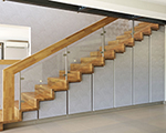 Construction et protection de vos escaliers par Escaliers Maisons à Azé